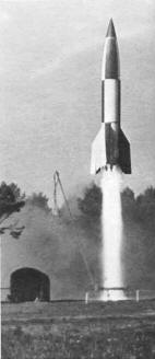 Ракета ФАУ-2
