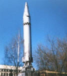 Межконтинентальная баллистическая ракета Р-9А стала последней боевой ракетой, в создании которой принимал участие С. П. Королев. Она же стала последней ракетой на кислородно-керосиновом топливе в Ракетных войсках стратегического назначения. Р-9А стояла на вооружении с 1965 до середины 1970-х годов.